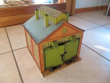 DEPOT DE LOCOMOTIVES HORNBY ECHELLE O NO JEP LR CR MARKLIN