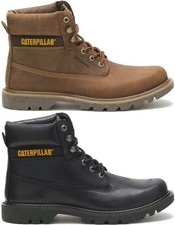 Caterpillar Cat Colorado 2.0 Imperméable Bottes de Ville Chaussures Hautes Homme