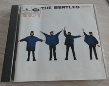 CD ALBUM HELP THE BEATLES 14 TITRES EMI CDP 7464392