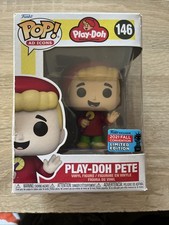 Figurine Pop Play-Doh Pete #146 Funko Fall Convention 2021