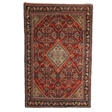 Tapis Asiatique Ancien en