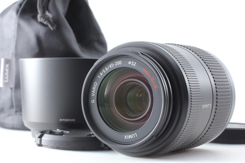 Mint objectif panasonic - [n,