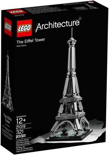 Lego 21019 tour - lego,