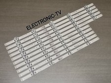 Barrettes leds backlight - 10,