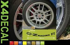 Jante Autocollants Pour OZ