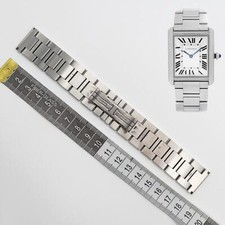 Cartier Tank Solo 22mm