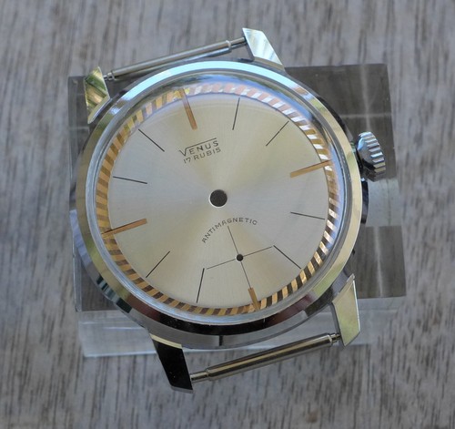 Vintage nos case - case, dial