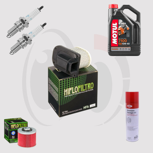 Kit entretien premium yamaha - entretien,