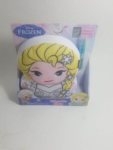 Color frozen elsa inkoos - color, go