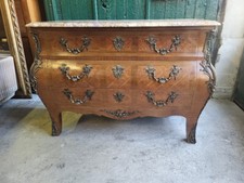 GROSSE COMMODE TOMBEAU LOUIS