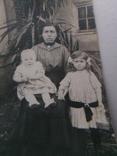 Photo ancienne originale - ancienne,