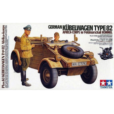 Tamiya 36202 German Kubelwagen