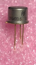 2N4036 GOLD NEWS TESTED