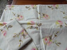 Drap plat et taie pour lit simple Springmaid