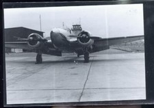 GERMAINE AVION PHOTO DU COMITE