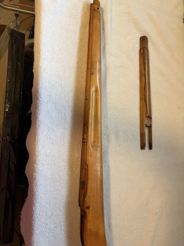 Steyr wood stock pre - wood,