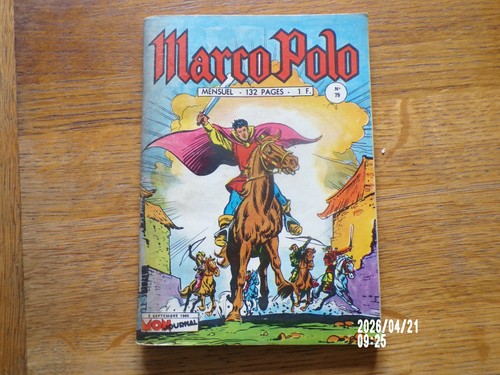 Marco polo galax - polo, 79