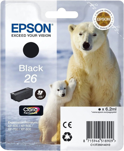 Epson noir cartouche - epson,