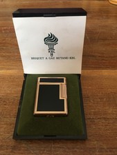 Briquet de collection KBL De