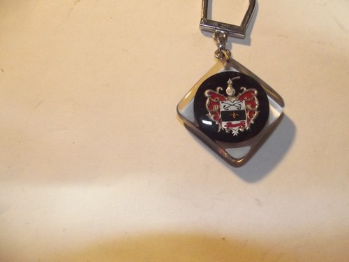 Porte clefs bourbon blason - bourbon,