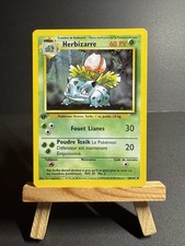 Carte Pokémon Herbizarre