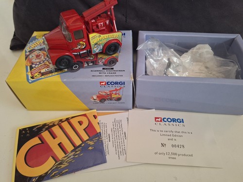 Corgi 97886 - corgi,