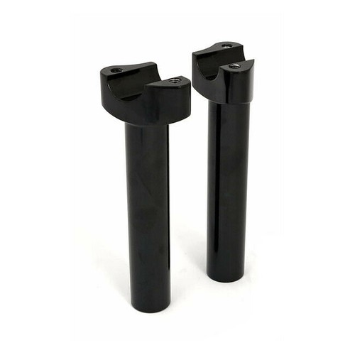 Riser style droit noir 2 - riser,