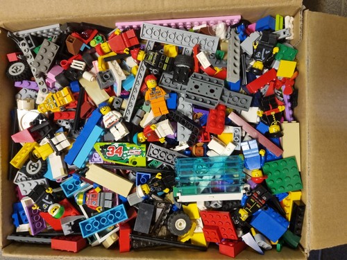 Lot lego 980kg - de, tous