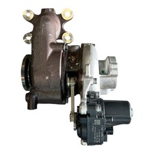 Turbo Compresseur Moteur