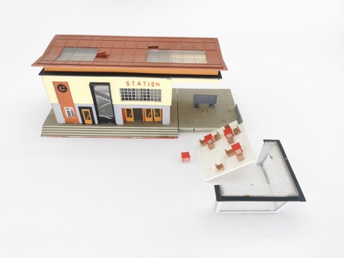Faller 14110 gare - gare, vintage