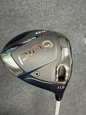 Mint! Ladies PING GLe3 11.5*