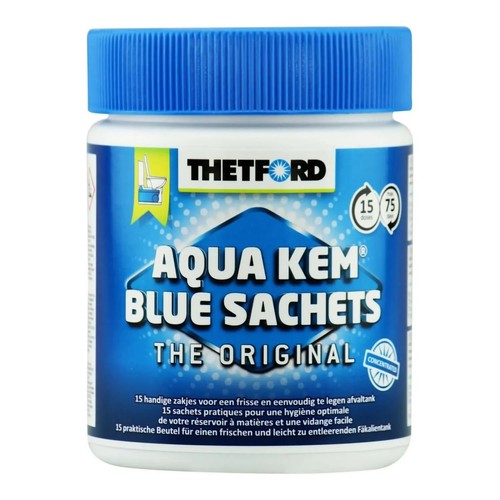 Sachets chimique aqua kem - chimique,