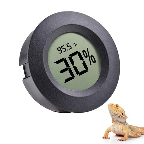 Reptile thermometer with - reptile,