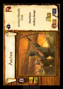 Archer nautical age - archer, [nautical]