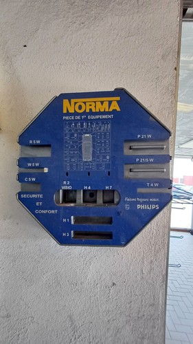 Philips norma présentoir - philips,