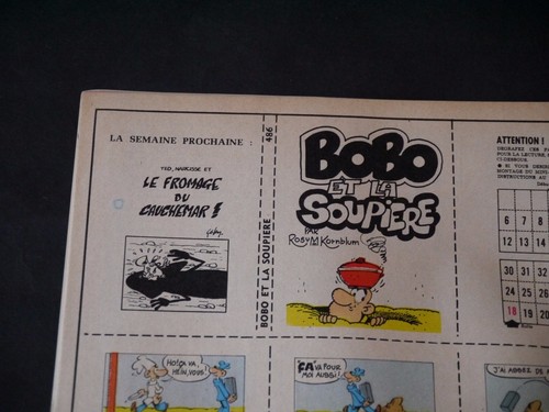 Journal spirou 1655 - journal,