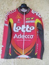 Maillot cycliste LOTTO ADECCO