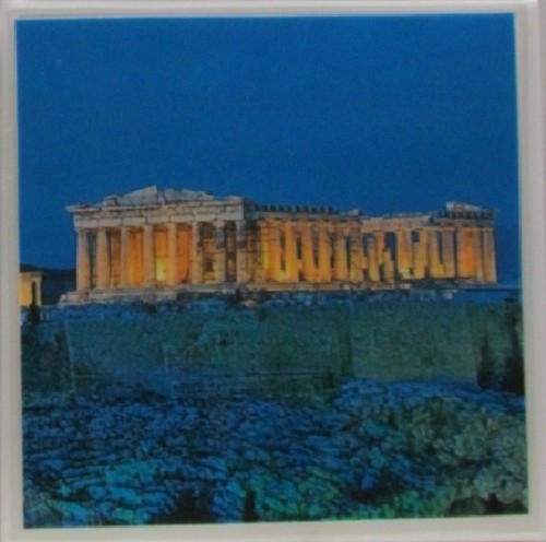 Handmade stone ceramic tile - ceramic,