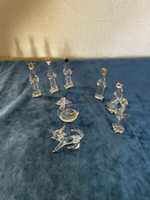 Anciennes figurines de crèche