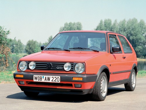 Golf gti 16v - vw,