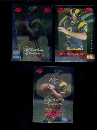1999 collectors edge - collectors, joe