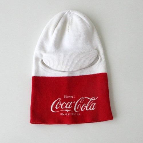 Cagoule bonnet ski vintage - bonnet, de