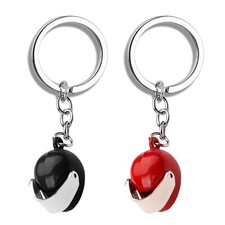 2 Pièces Porte-Clés De