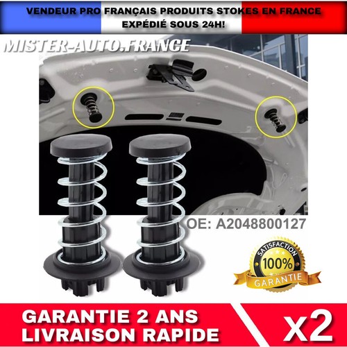 Ressort capot de - ressort,