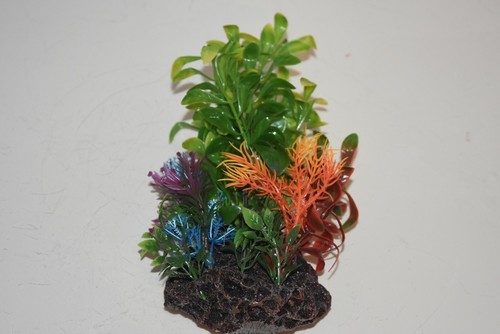 Plante aquarium rock base - plante, &