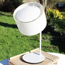 Lampe de table blanche IKEA modèle LEDET