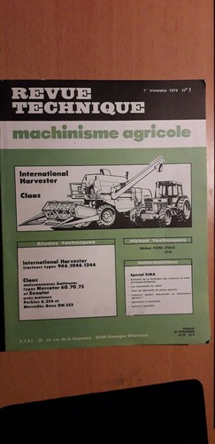 International 946 1046 1246 - 946,