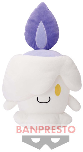 Peluche pokemon litwick - pokemon,
