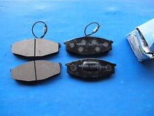 Plaquettes de freins avant Icer pour Nissan: Cabstar, Cargo, Ebro-Patrol, Patrol