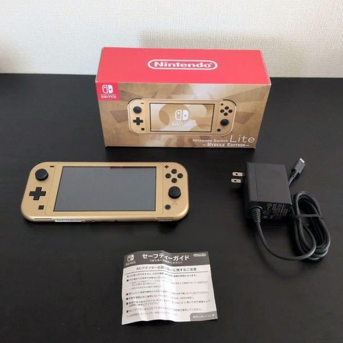 Console nintendo switch lite - console,